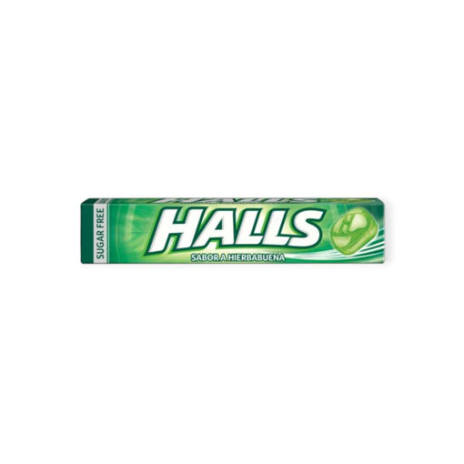 Picture of HALLS MILD SPEARMINT